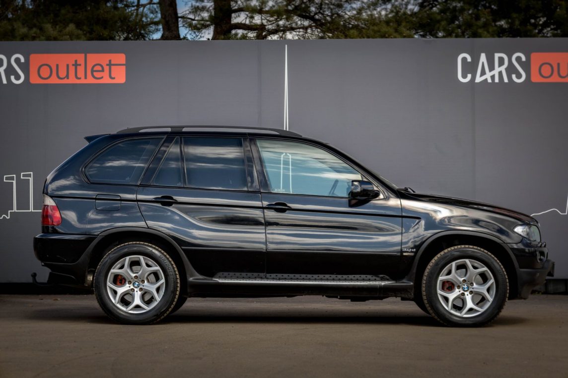 BMW X5