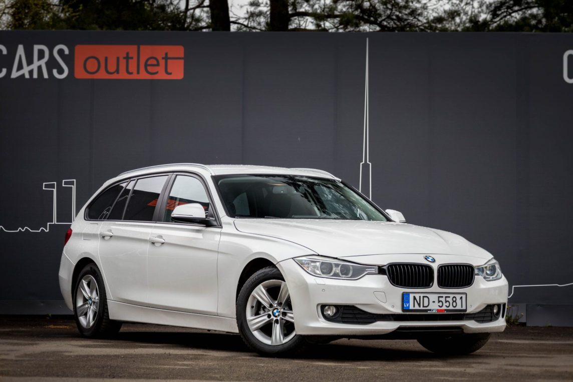 BMW 318