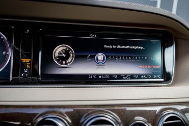 MERCEDES BENZ S350 BLUETEC 4MATIC