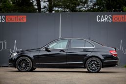 MERCEDES BENZ C 200