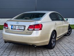 LEXUS GS 300