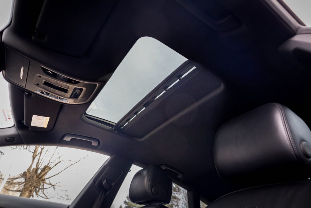 AUDI A7 SPORTBACK