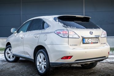 LEXUS RX450H