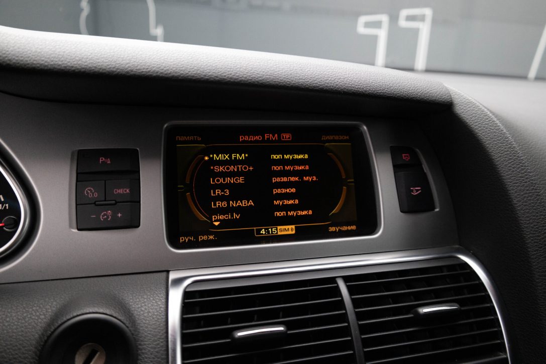 AUDI Q7