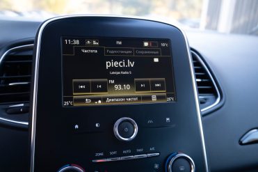 RENAULT SCENIC