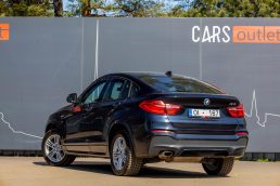 BMW X4 XDRIVE20D
