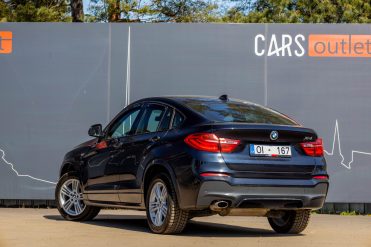 BMW X4 XDRIVE20D