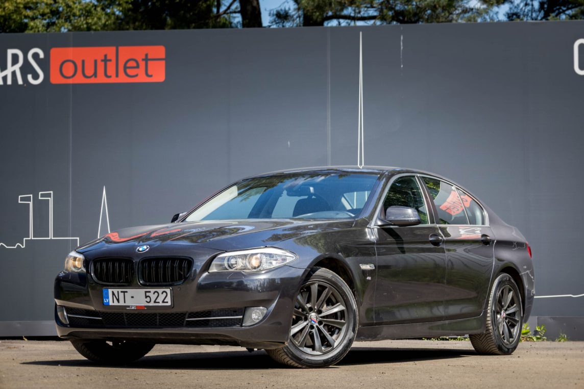 BMW 525