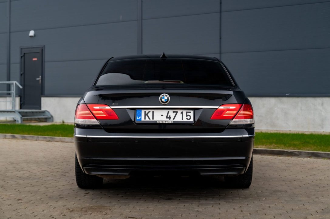 BMW 730D