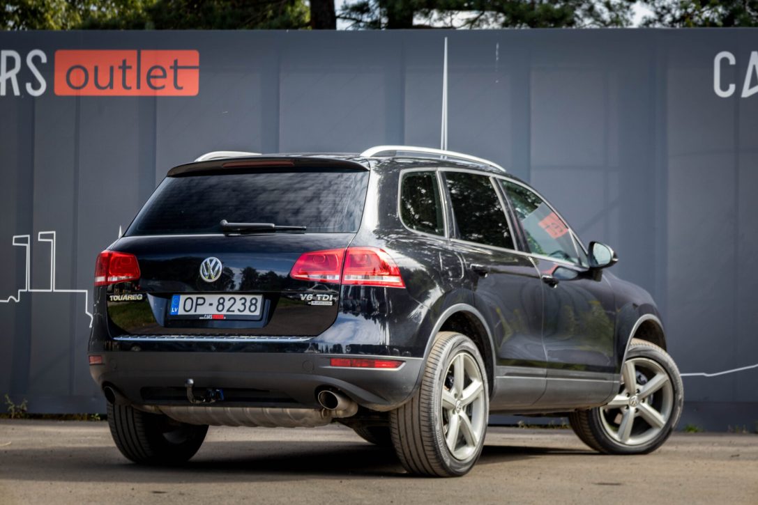 VW TOUAREG