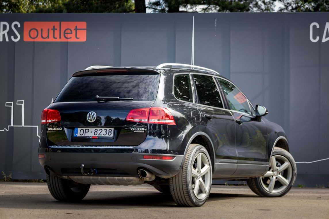 VW TOUAREG
