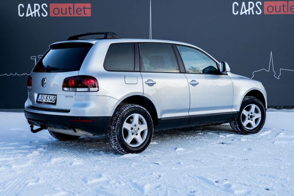 VW TOUAREG