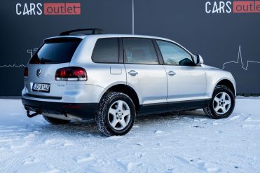 VW TOUAREG
