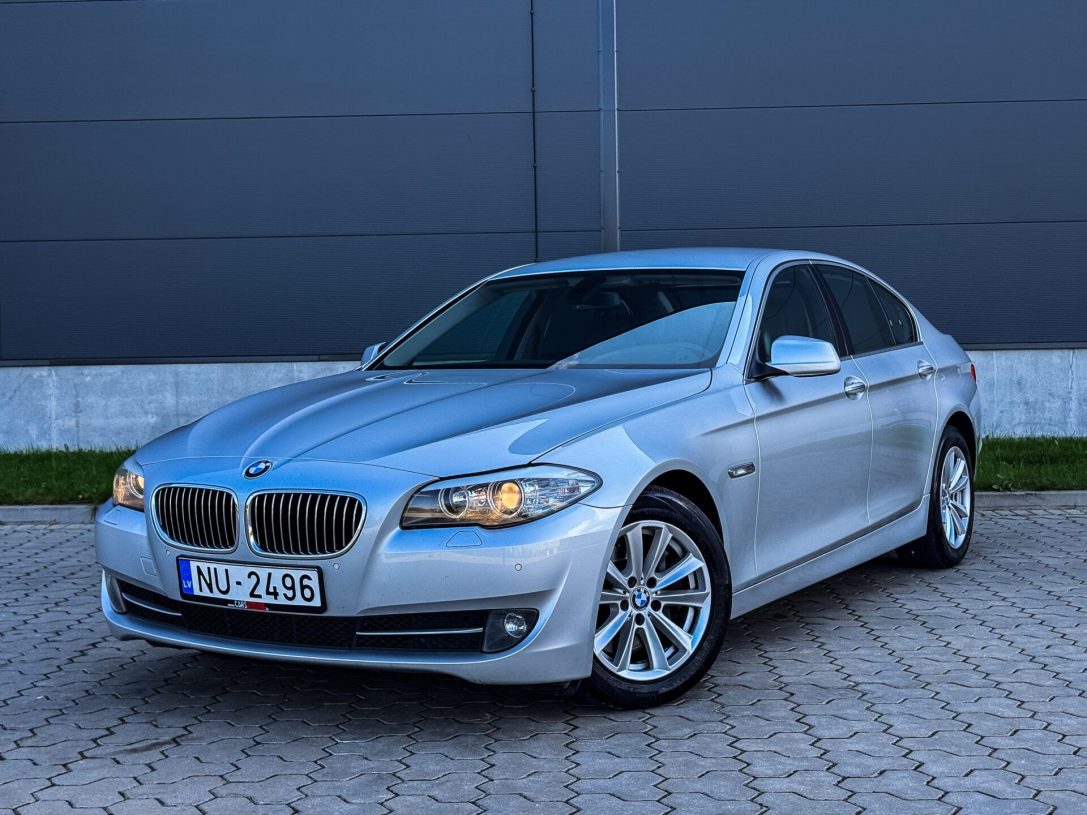 BMW 525