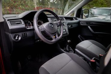 VW CADDY