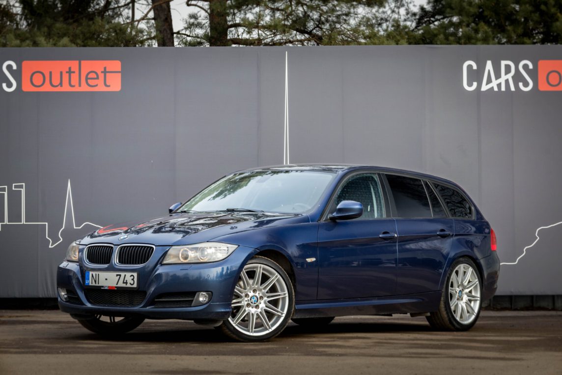 BMW 320