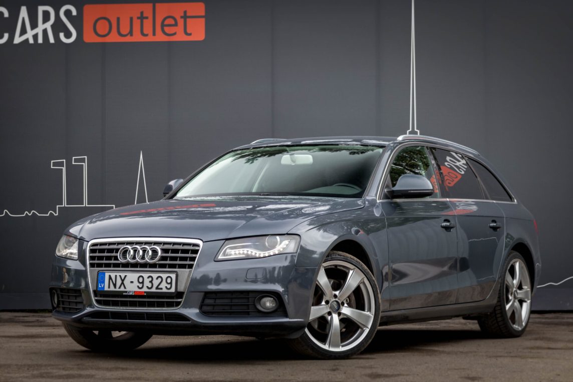 AUDI A4