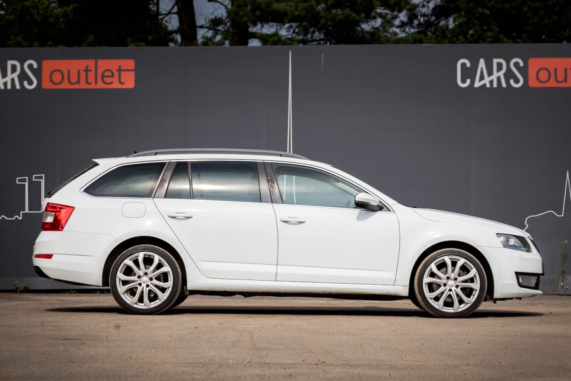 ŠKODA OCTAVIA