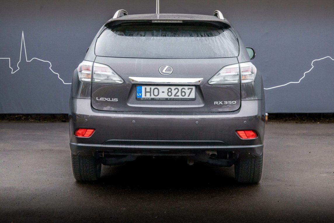 LEXUS RX 350