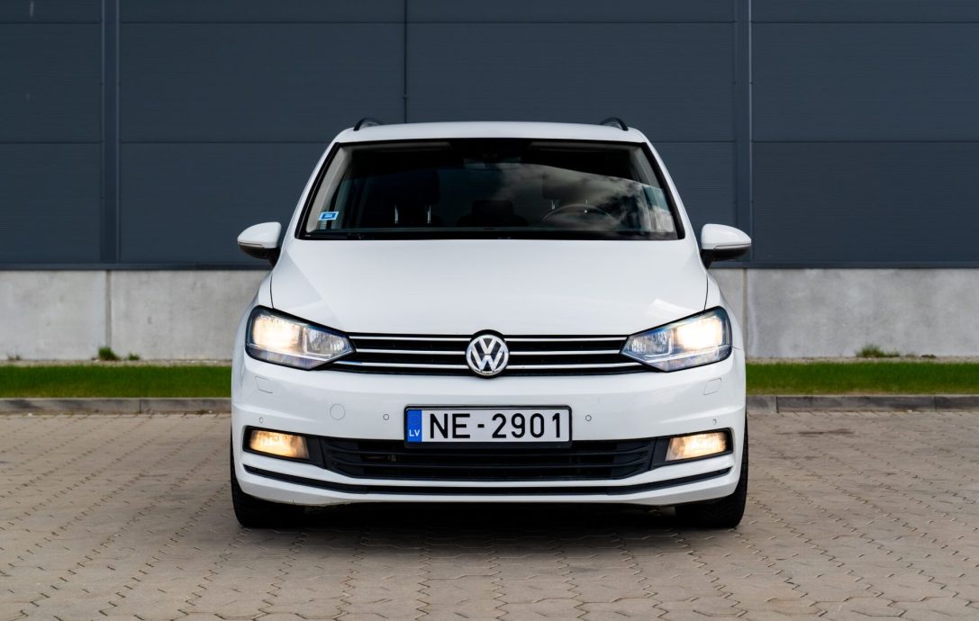 VW TOURAN