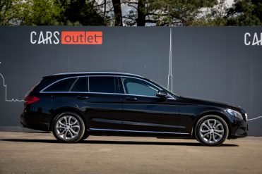 MERCEDES BENZ C 200 D
