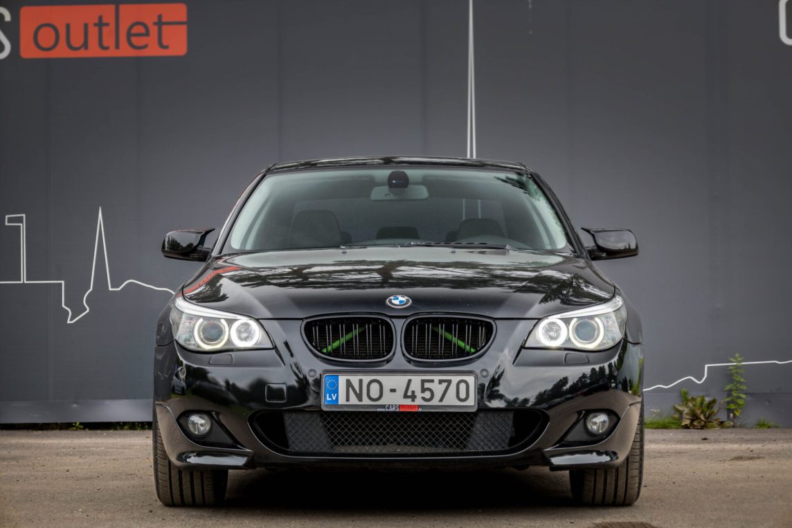 BMW 520