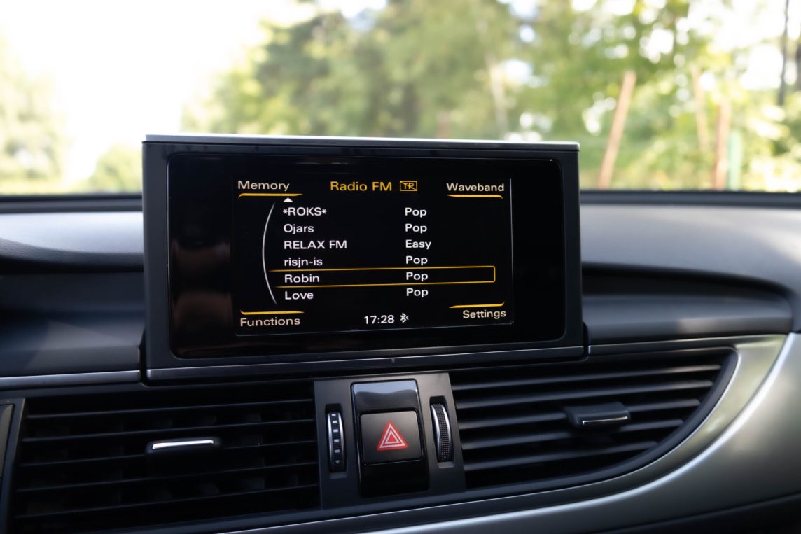 AUDI A6 AVANT