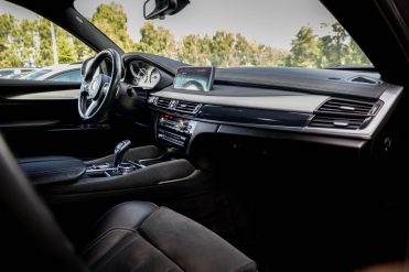 BMW X6 M50D