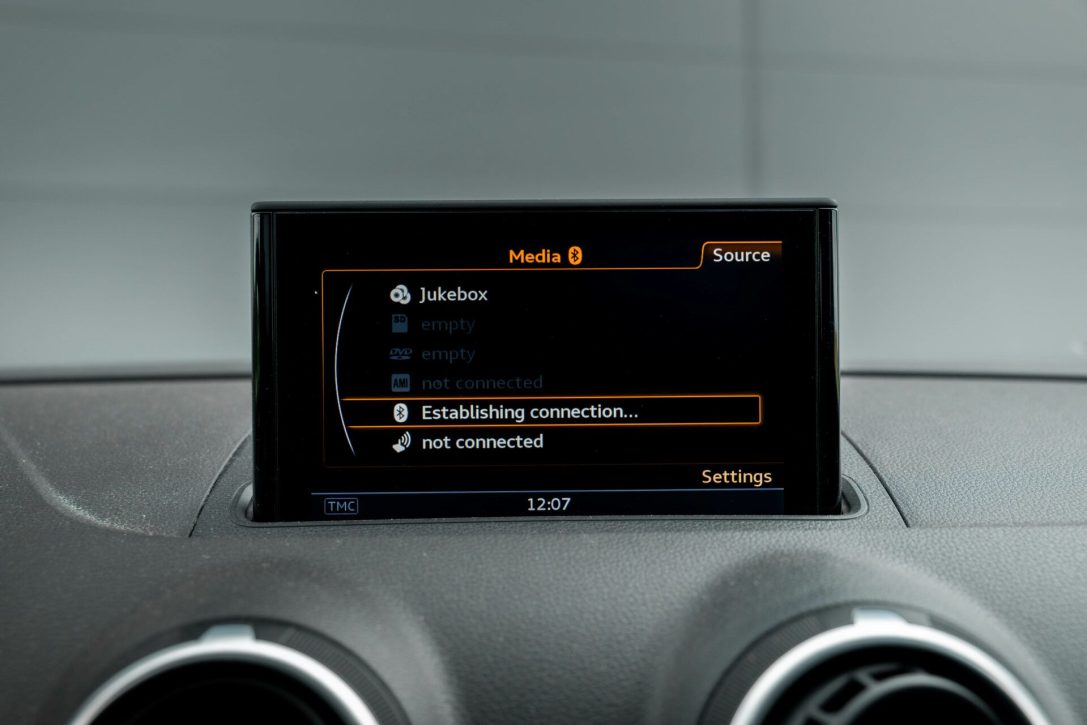 AUDI A3 SPORTBACK