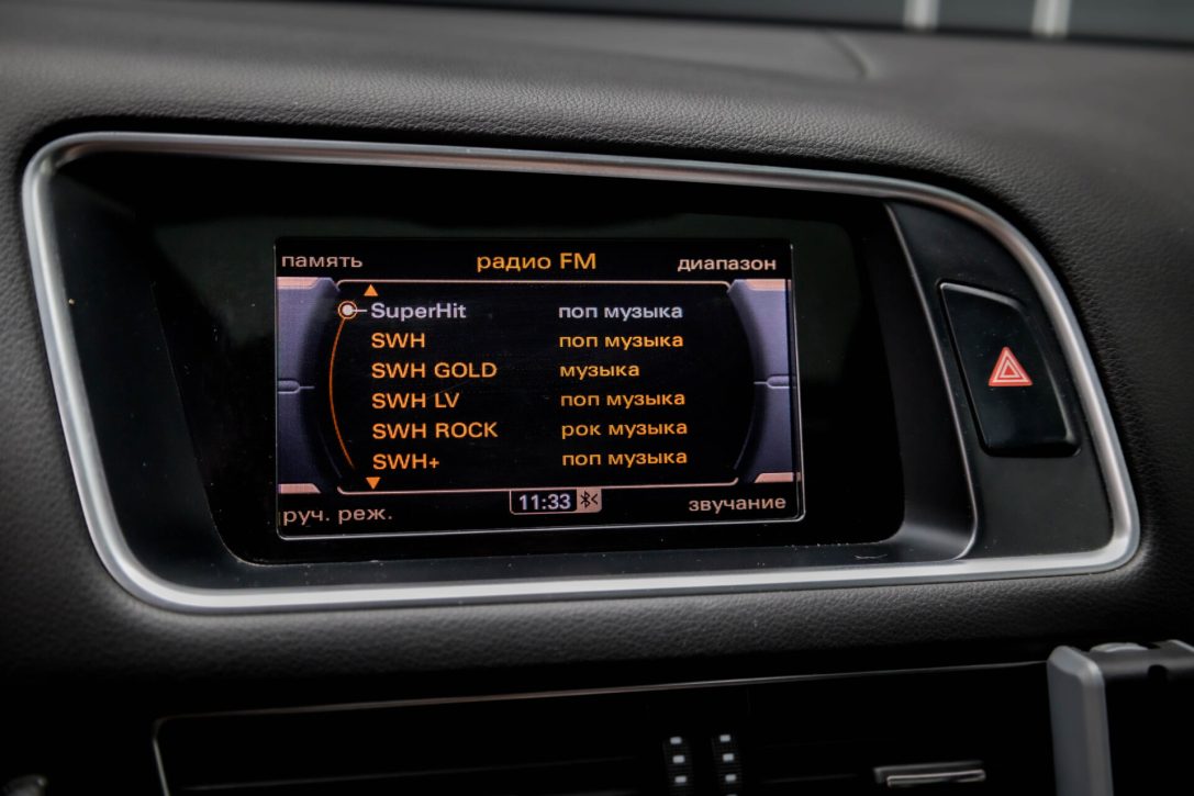 AUDI SQ5 TDI