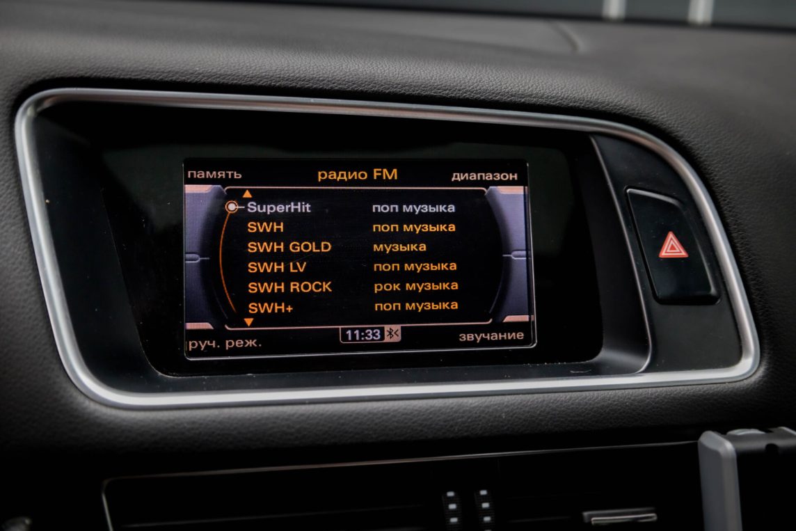 AUDI SQ5 TDI