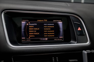 AUDI SQ5 TDI