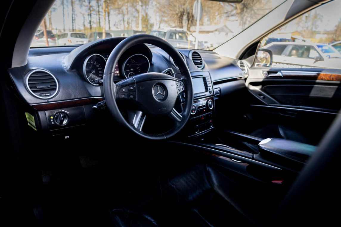 MERCEDES BENZ GL 420