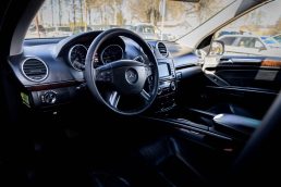 MERCEDES BENZ GL 420