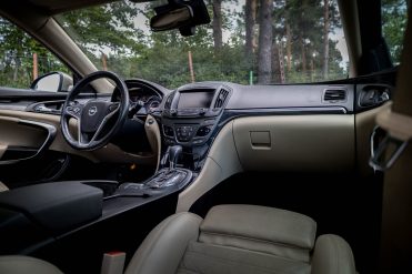 OPEL INSIGNIA SPORTS TOURER SW