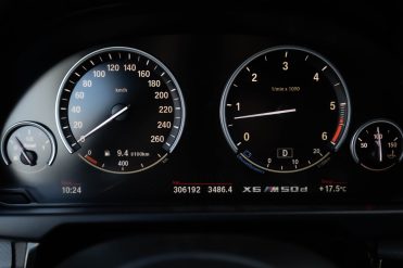 BMW X6 M50D