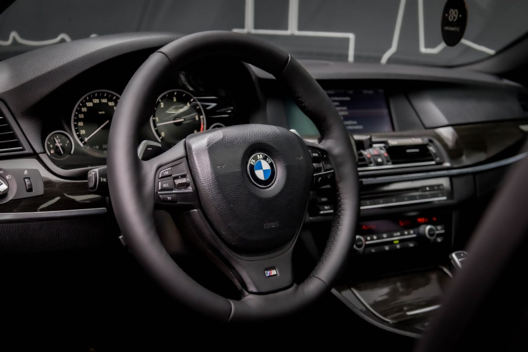 BMW 535