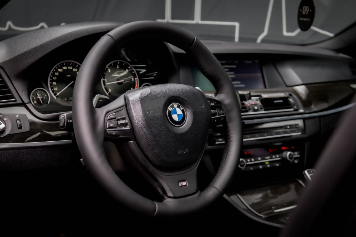 BMW 535