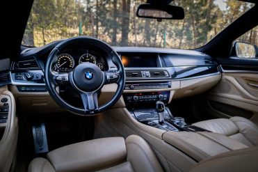 BMW 520D XDRIVE