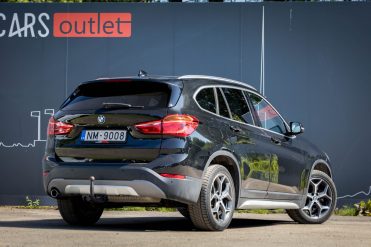 BMW X1 SDRIVE18I