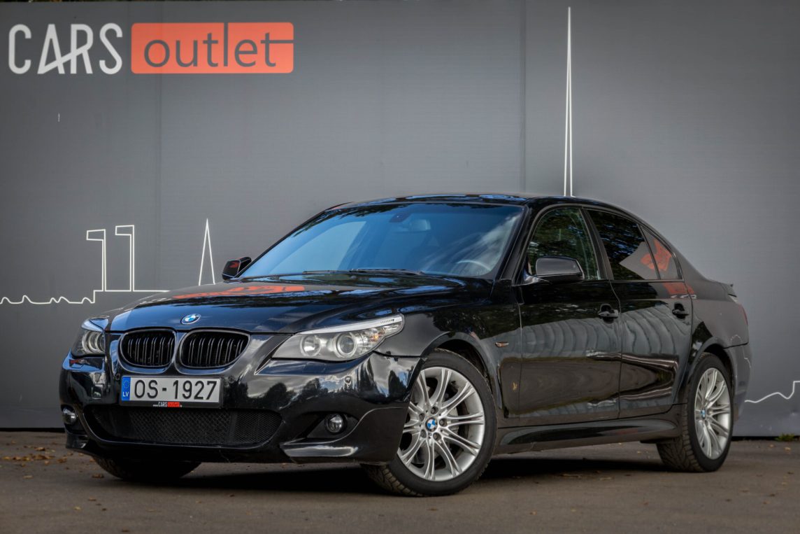 BMW 530D
