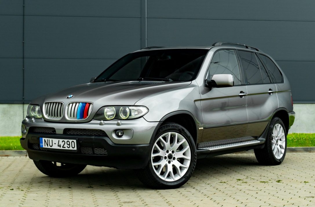 BMW X5
