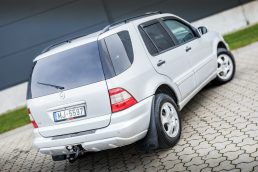 MERCEDES BENZ ML 270
