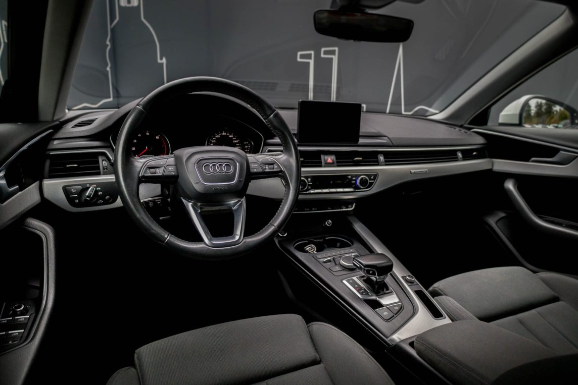 AUDI A4 ALLROAD QUATTRO