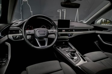 AUDI A4 ALLROAD QUATTRO