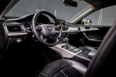AUDI A6 LIMOUSINE