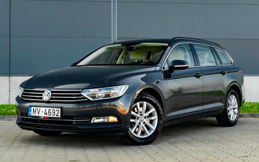 VW PASSAT