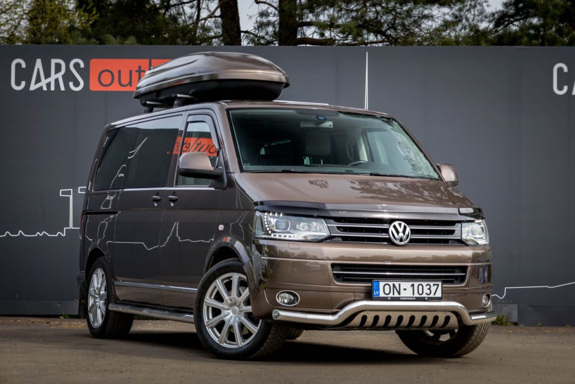 VW MULTIVAN