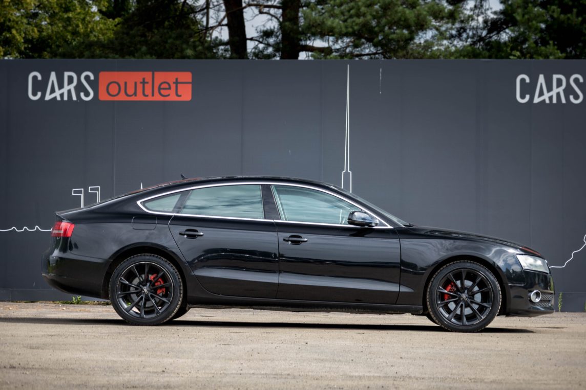AUDI A5