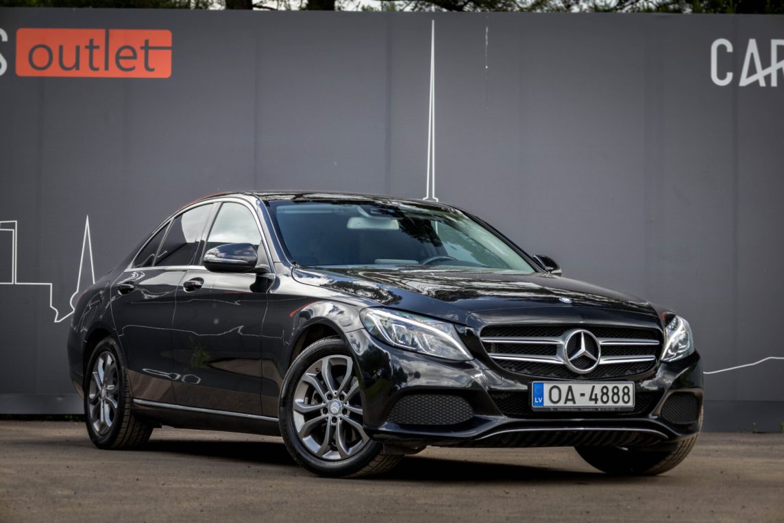 MERCEDES BENZ C 220 D